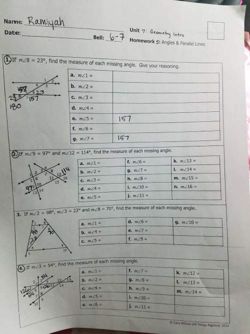 Can someone me get the answer fo numbers 1,2, and 4?