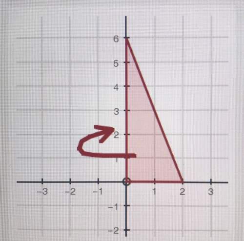 If a right angle was rotated about the y-axis, like the one shown below, what would be the resulting