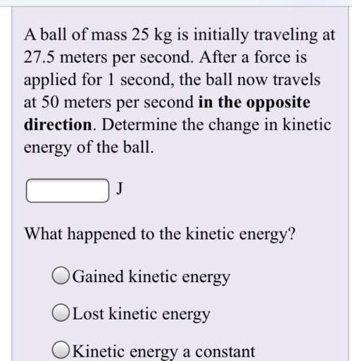 Can someone me answer this physics question?
