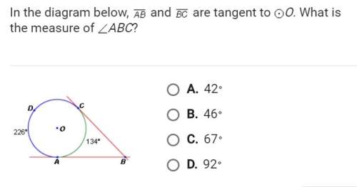 Helllpppp what is the measure of abc