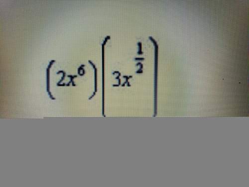 What is the simplified form of the expression? a. 6x^3b. 5x^3c. 5x 13/2d. 6x 13/2