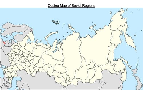 What would be a primary reason for the annexation of kaliningrad by the soviets defined by physical