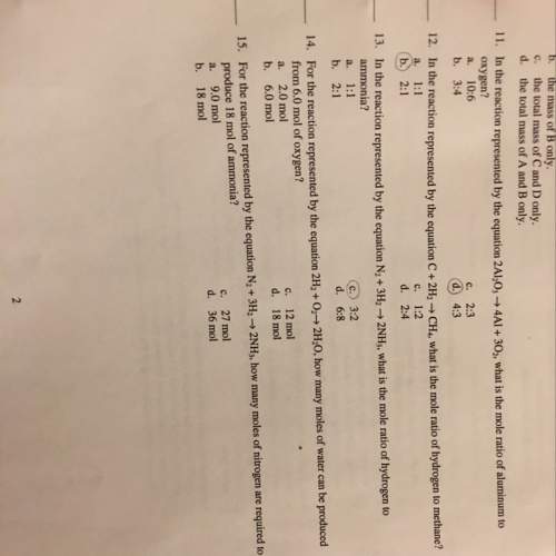 Stoichiometry- i need with 14 and 15! an explanation would be appreciated!