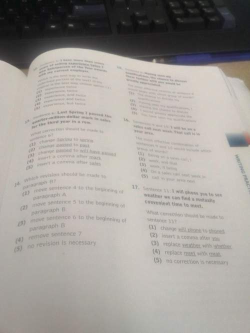 English questions? (30 )must finish ! respond fast there sentences that need to be corrected