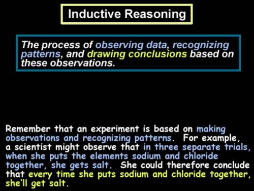 When conducting an experiment, a scientist should: ?