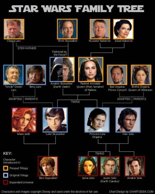 What is luke skywalker's daughter's name in the star wars expanded universe?