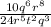 \frac{ 10q^{6} r^{8}  }{ 24r^{5} t^{2} q^{3}}