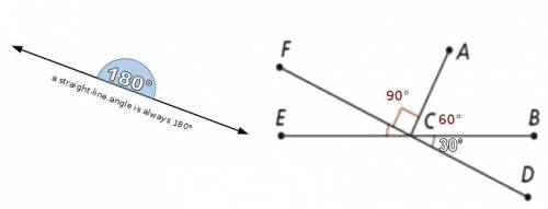 In the diagram m angleacb=60 find m anglebcd m angle bcd is ? degrees
