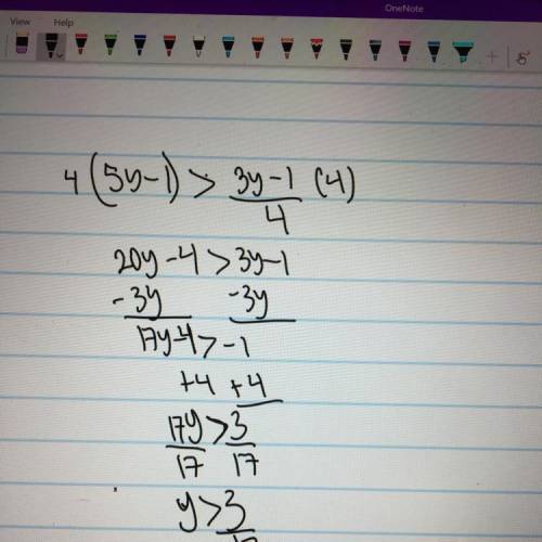 Ineed   will get 15 points for the correct !  for what values of y:  is the value of the binomial 5y
