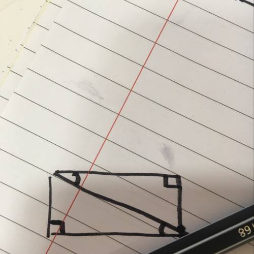 Show all ways you can use to find the area of the rectangle
