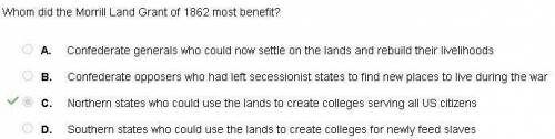 What did the morrill grant land act of 1862 accomplish for education in america?