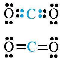 Which of the following molecules has a linear structure?   a. co2.  b. h2o.  c. ch4.  d. h202.