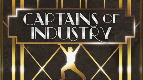 Can anyone  me find a photo for captain of industry?  !  i have two power points due tomorrow and i