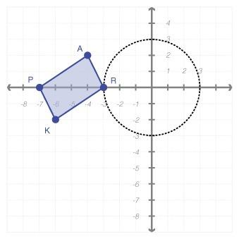 Hle me 30 given parallelogram park. part i: algebraically rotate parallelogram park counterclockw