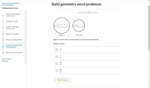 Plz asap solid geometry word problems