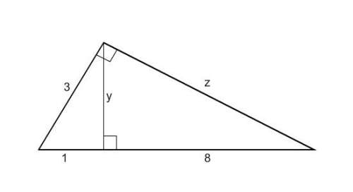 Find the value of z. a. 2 b. 6\sqrt{2} c. 3 d. 2\sqrt{2}