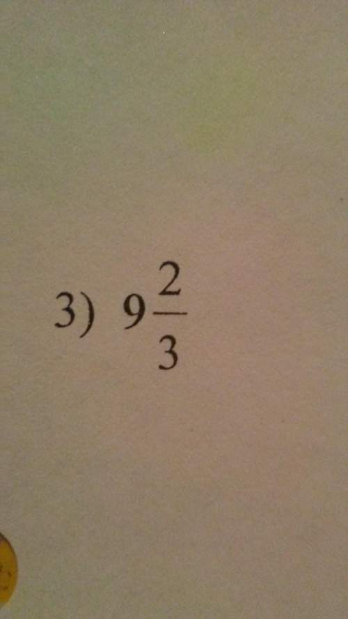 So ive been haveing trouble in math and i need .it would be nice if you solved the whole question