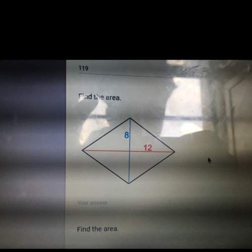 Whats the area of this quadrilateral?