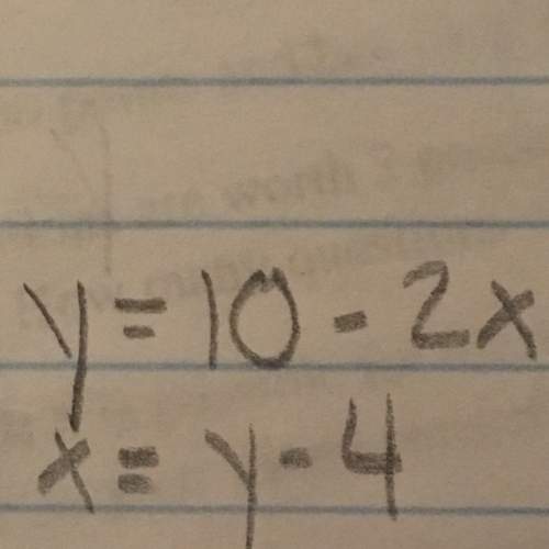 How do i solve this by using substitution