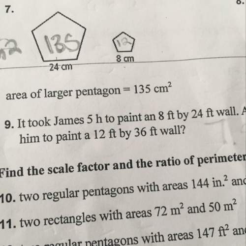 How do you do 11. your supposed to find the ratios