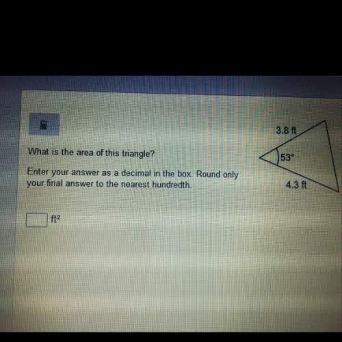 Geometry is not my best subject : (