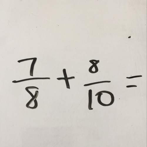 Can you work out the problem to show me the answer