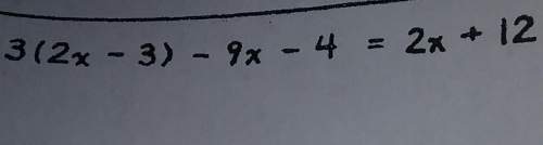 How do you solve the question to this problem what is the answer to this problem how do you work thi