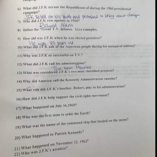 Can u tell me the answers for all of the questions?