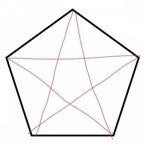 To find the total number of diagonals for any given polygon, you can use the expression n(n-3) divid