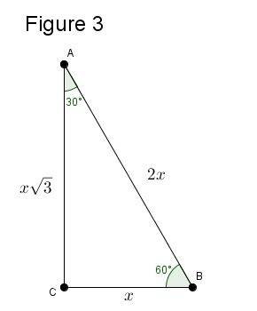 In the right triangle abc, ch (h is plotted on ab) is the altitude to the hypotenuse. find the ratio