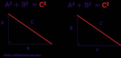 Find the area of a triangle with sides a = 5, b = 8, and c = 11.  a. 32.17  b. 18.33  c. 12.46  d. 2