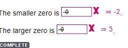 The smaller the absolute value of a negative number, the larger, smaller or farther from zero the nu