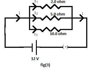1. a 15.0 kω resistor is hooked up to a 45.0 v battery in a circuit with a switch. a.) draw a circui