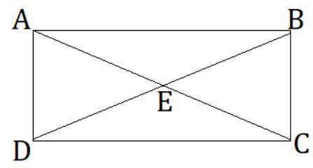 Which of the following are necessary when proving that the diagonals of a rectangle are congruent?