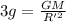 3g=\frac{GM}{R'^2}