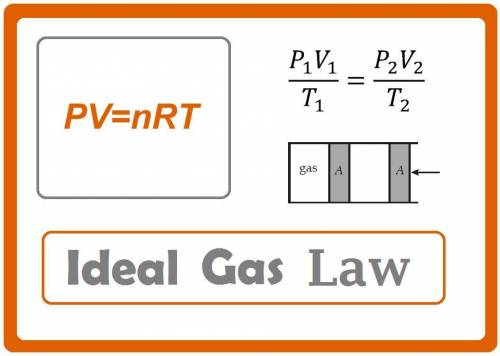 Sebanyak 0,2 mol gas ideal berada dalam wadah yang volumenya 10 liter dan tekanan 1 atm . berapakah