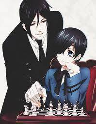 Who is the best black butler character​