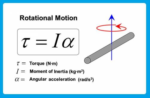 Consider a motor that exerts a constant torque of 25.0 n⋅m to a horizontal platform whose moment of