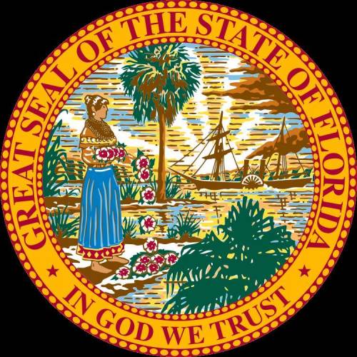 What quote is this from:   we, the people of the state of florida, being grateful to almighty god f