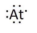 Part a add single electrons and/or electron pairs as needed to complete the electron-dot symbol for