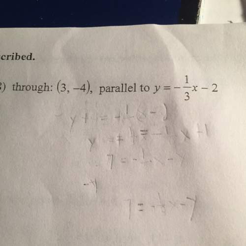 How do i get the standard form of this equation?