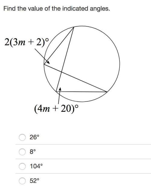 Find the value of the indicated angles. i am so confused.