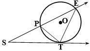 Given: mtp= 70°,m∠ept = 54° find: angles of △spt