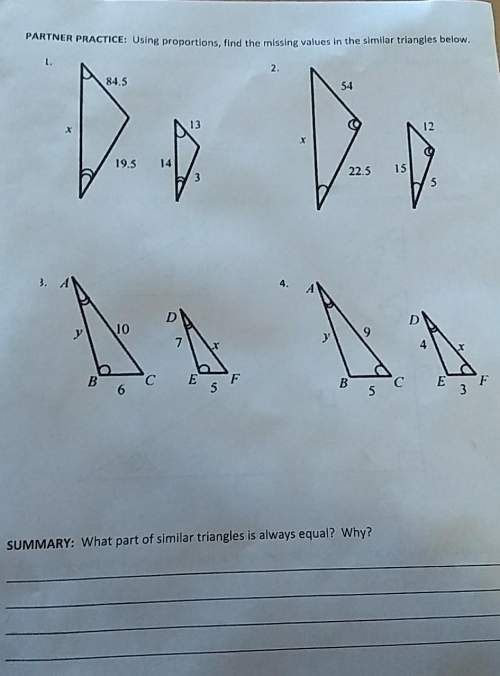 What is the answer to these questions