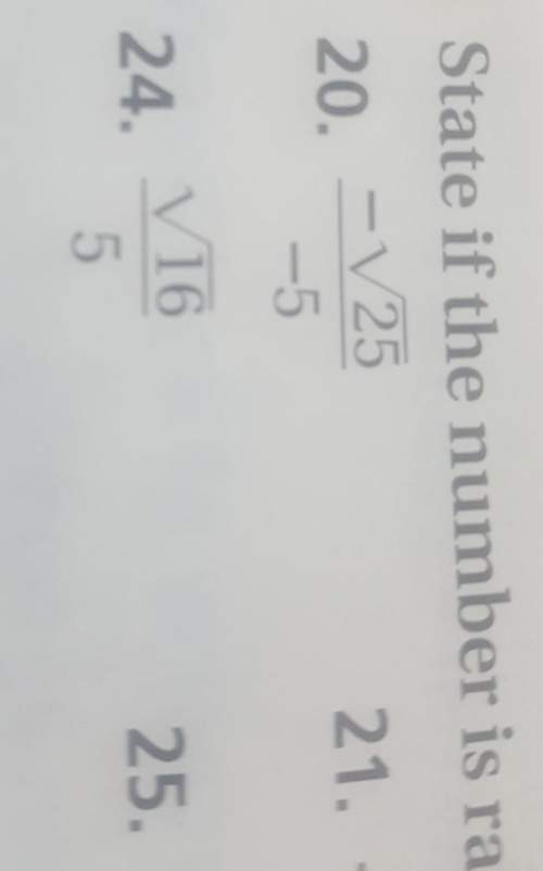Is 16 over 5 rational or irrational or not a real number