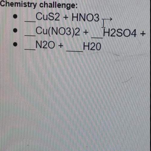 What are the answers to these chemistry equations? ( explain how u got them if u can! )