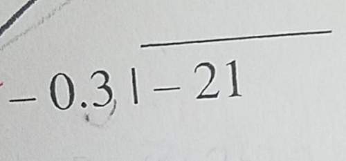 How do you solve and show decimal point management what is the answer
