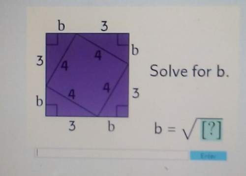 Ican not figure out what the answer is for b=