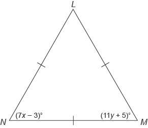 Ineed with this question what is the value of x? x = explain your answer .