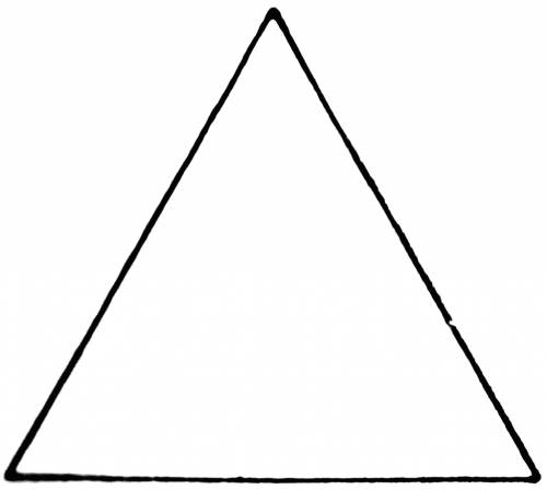 Which attribute matches the given triangle or quadrilateral?  column a column b  a. 2 pairs of sides
